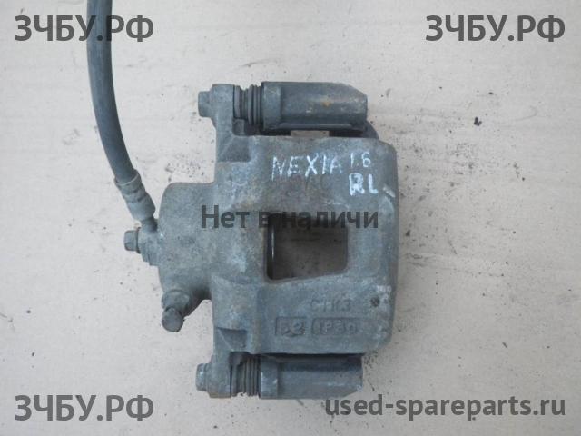 Daewoo Nexia Суппорт передний левый (в сборе со скобой)