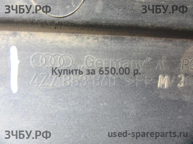 Audi Allroad quattro (1) [4BH C5] Накладка на порог правая