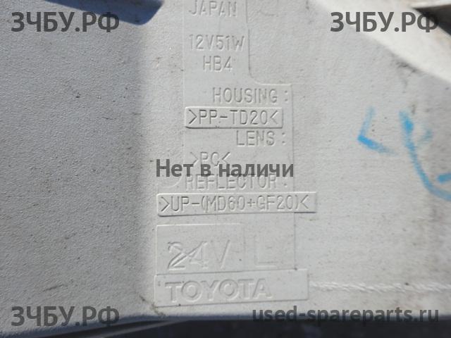 Lexus LS (4) 460/600 ПТФ левая