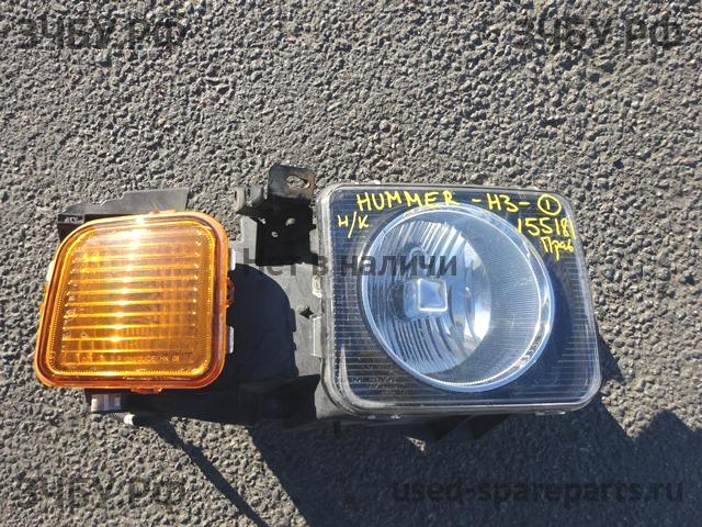 Hummer H-3 Фара правая