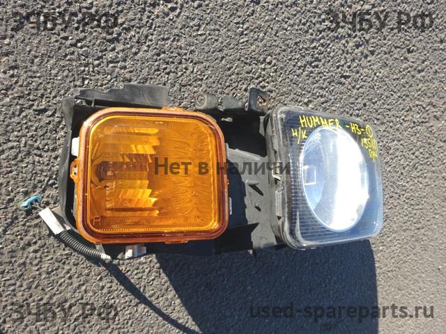 Hummer H-3 Фара правая