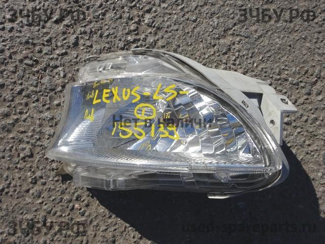 Lexus LS (4) 460/600 ПТФ левая