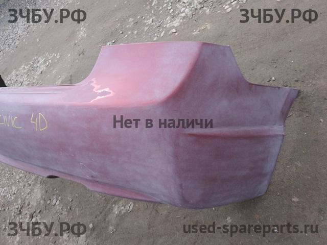 Honda Civic 8 (4D) Бампер задний