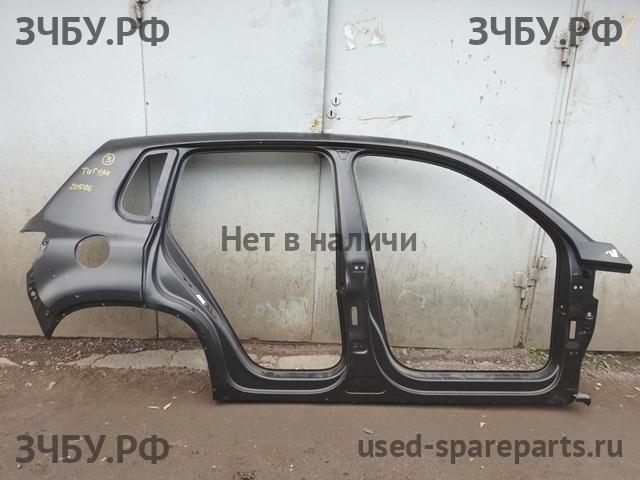 Volkswagen Tiguan 1 Крыло заднее правое