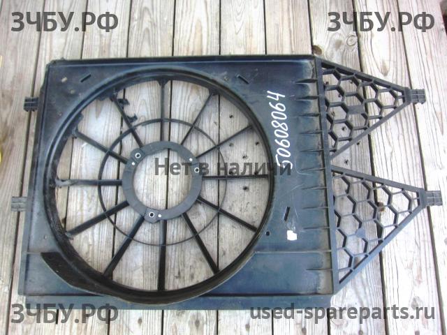 Volkswagen Polo 5 (HB) Кожух радиатора