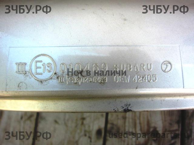 Subaru Legacy 3 (B12) Зеркало левое электрическое