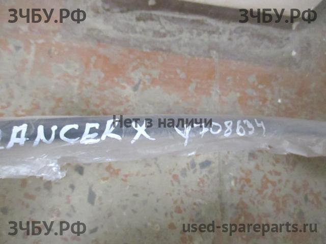 Mitsubishi Lancer 10 [CX/CY] Молдинг лобового стекла