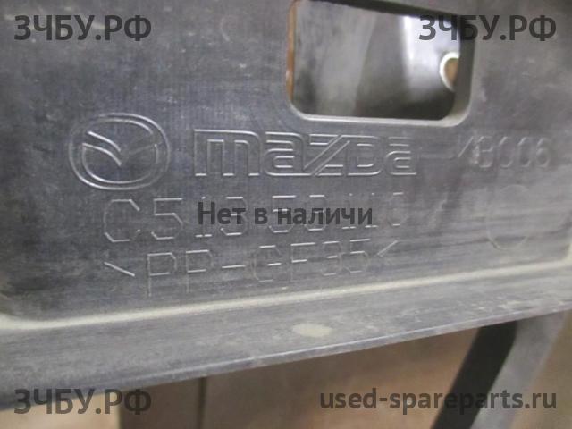 Mazda 5 [CR] Панель передняя (телевизор)
