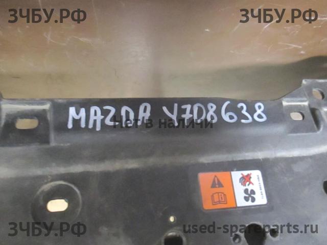 Mazda 5 [CR] Панель передняя (телевизор)