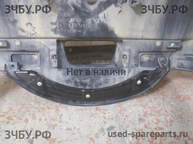Mitsubishi Pajero/Montero 4 Колпак запасного колеса