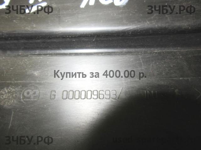Renault Laguna 2 Решетка в бампер