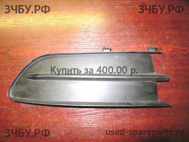 Renault Laguna 2 Решетка в бампер
