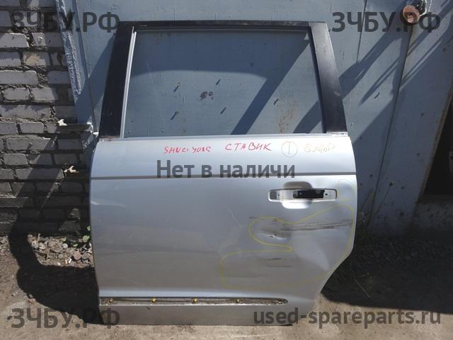 SsangYong Stavic Дверь задняя левая