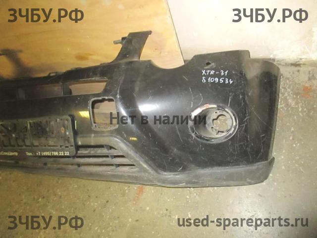 Nissan X-Trail 2 (T31) Бампер передний