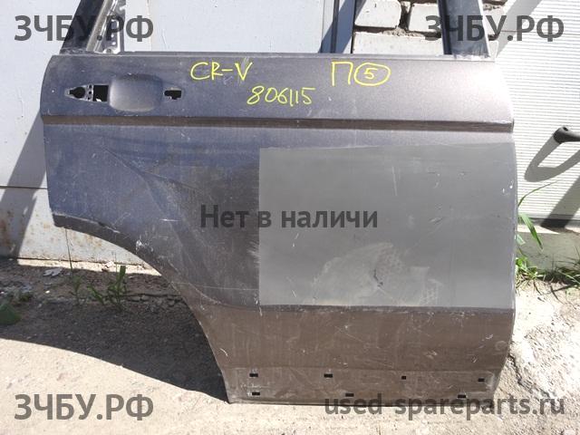 Honda CR-V 3 Дверь задняя правая