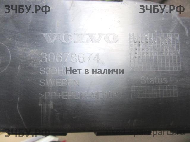 Volvo XC-70 Cross Country (2) Наполнитель бампера передний
