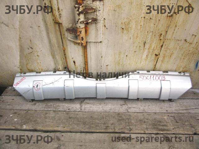 Mitsubishi Pajero/Montero 4 Накладка заднего бампера
