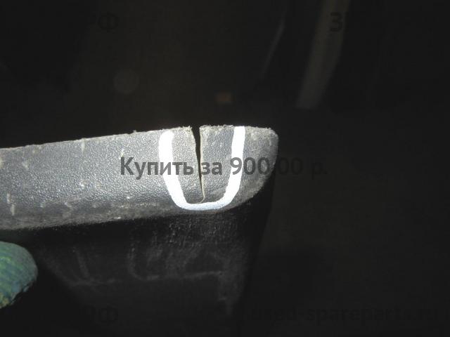 Fiat Ducato 4 Накладка