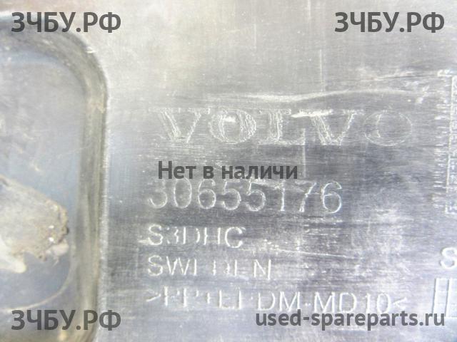 Volvo S80 (2) Усилитель бампера передний
