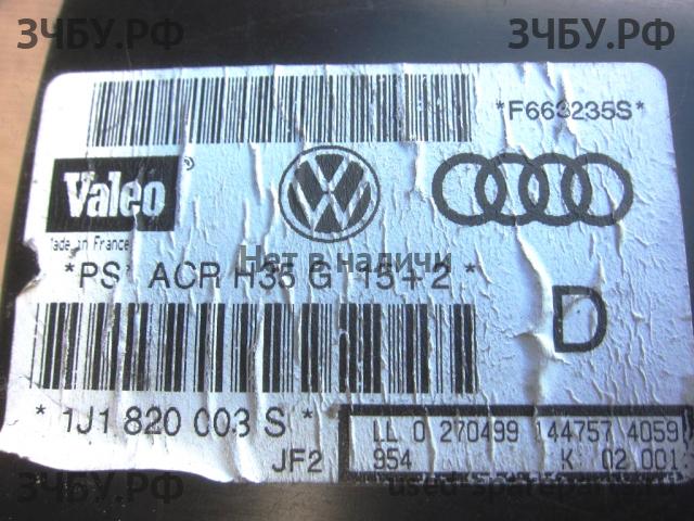 Volkswagen Jetta 4/Bora [1J2] Корпус отопителя (корпус печки)