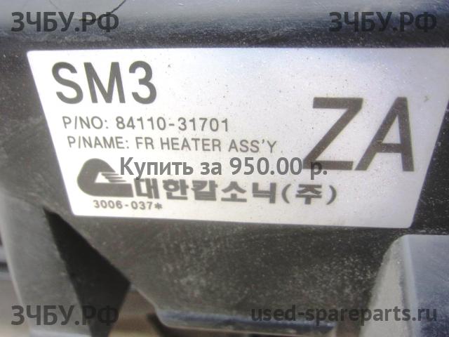 Nissan Almera Classic Корпус отопителя (корпус печки)