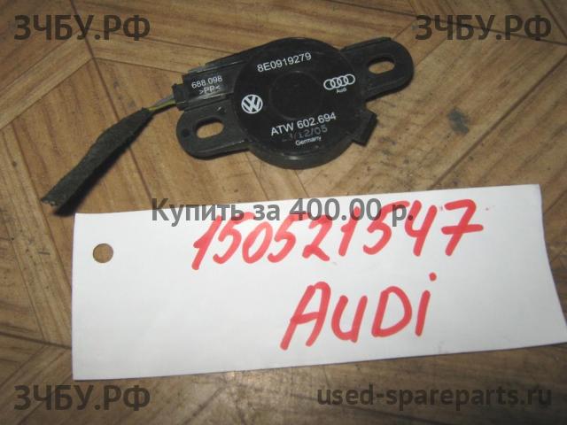 Audi A6 [C6] Динамик