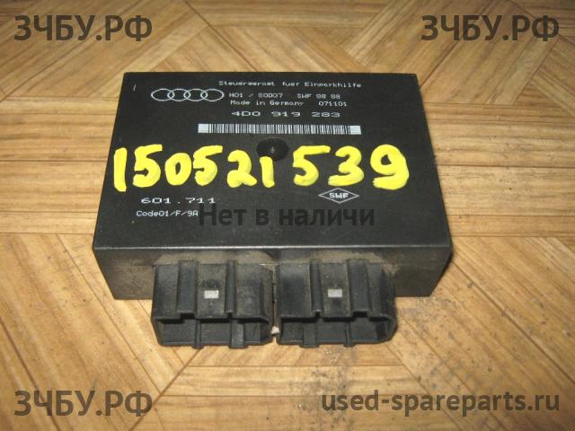Audi A6 [C5] Блок управления парктрониками
