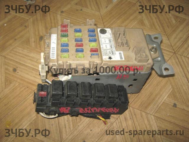 Subaru Impreza 2 (G11) Блок предохранителей (в салон)