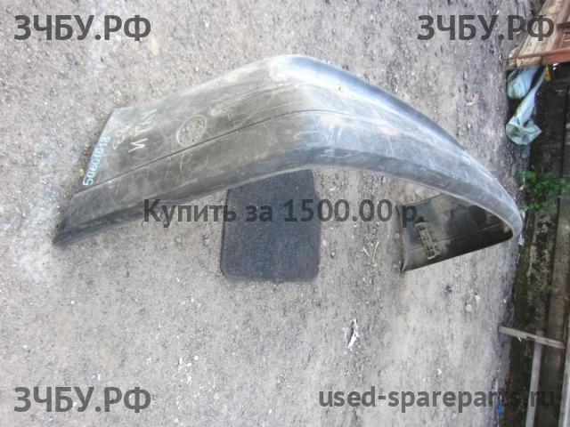 Audi 80/90 [B3] Бампер задний