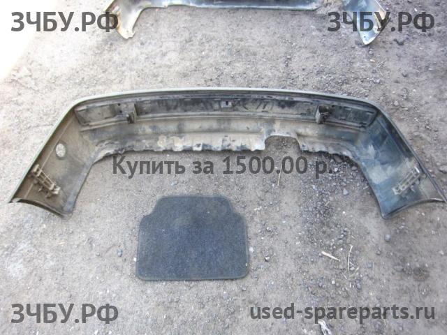 Audi 80/90 [B3] Бампер задний