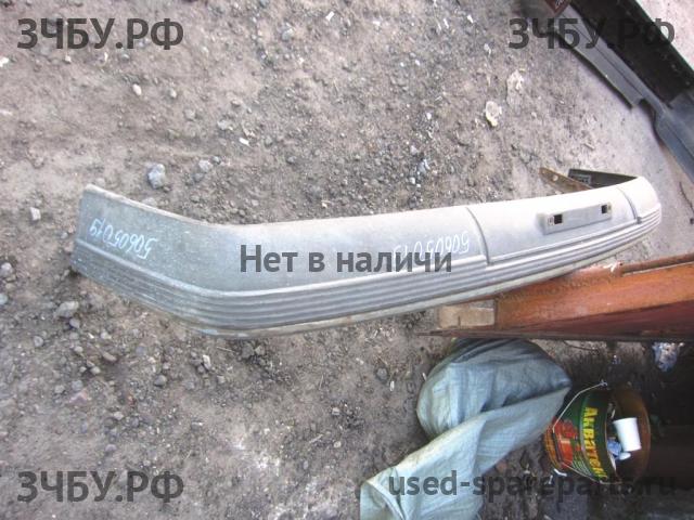 Opel Record E Бампер передний