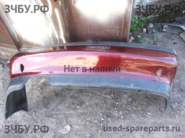 Volkswagen Passat B3 Бампер задний