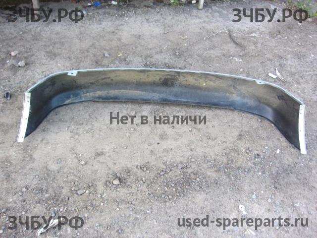 Audi A3 [8L] Бампер задний