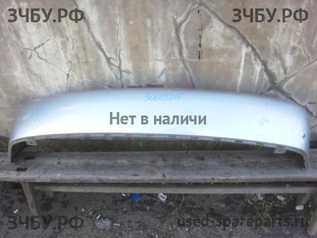 Audi A3 [8L] Бампер задний