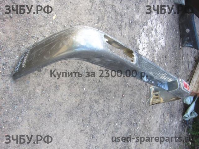 Opel Monterey A Бампер задний