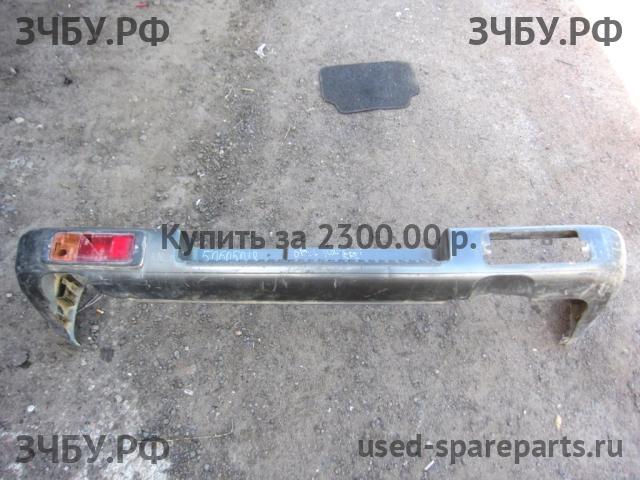 Opel Monterey A Бампер задний