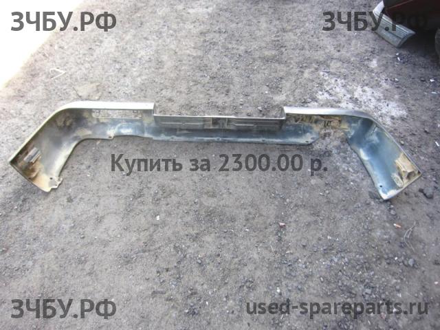 Opel Monterey A Бампер задний