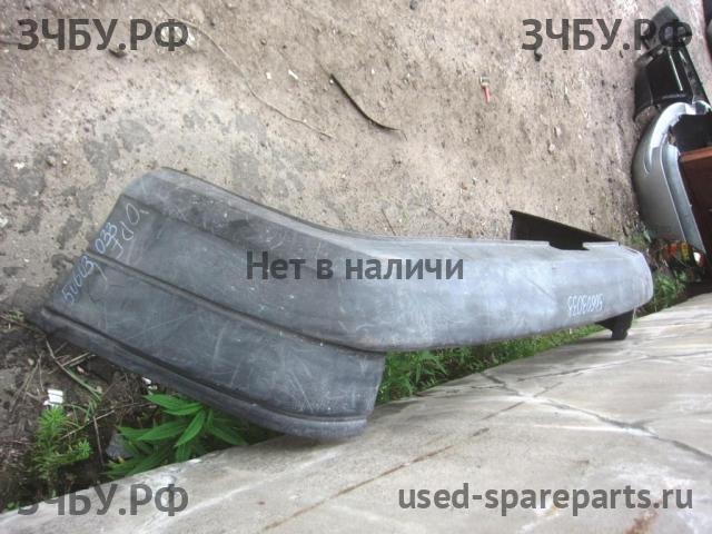 Opel Astra F Бампер задний