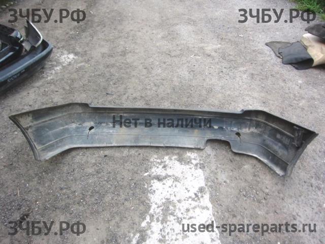 Volkswagen Passat B3 Бампер задний