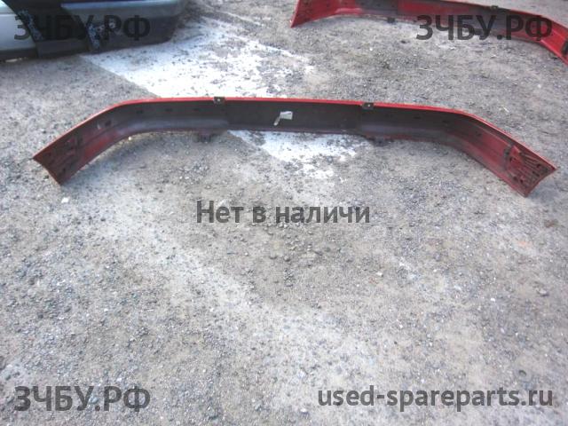 Seat Ibiza 2 (6K) Бампер передний