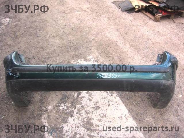 Citroen C5 (1) Бампер задний