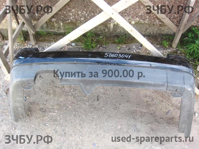 Volkswagen Golf 3 Бампер задний