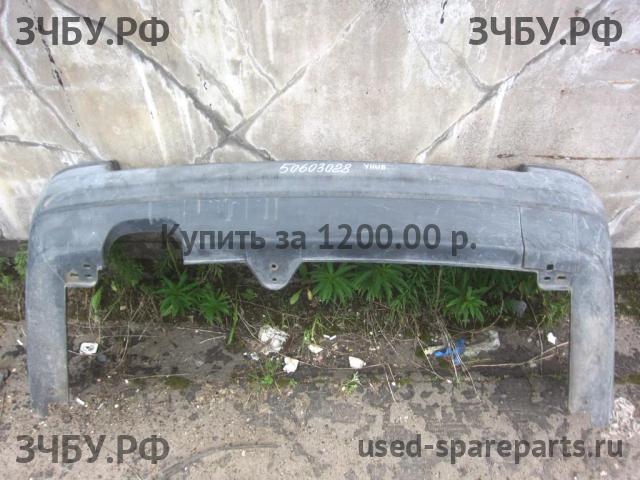 Volkswagen Golf 3 Бампер задний