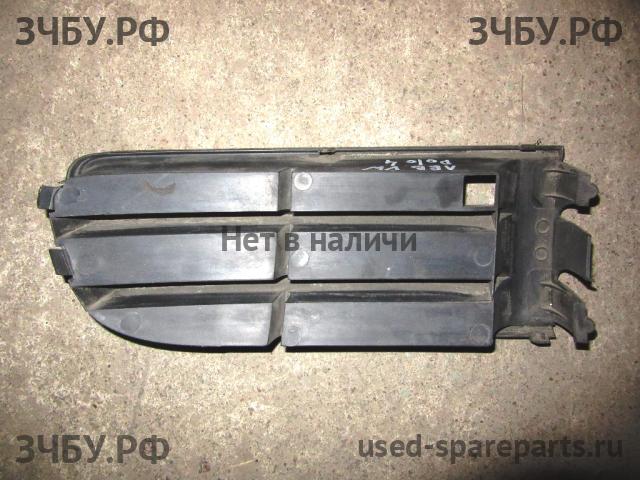 Volkswagen Polo 4 (9N) Решетка в бампер