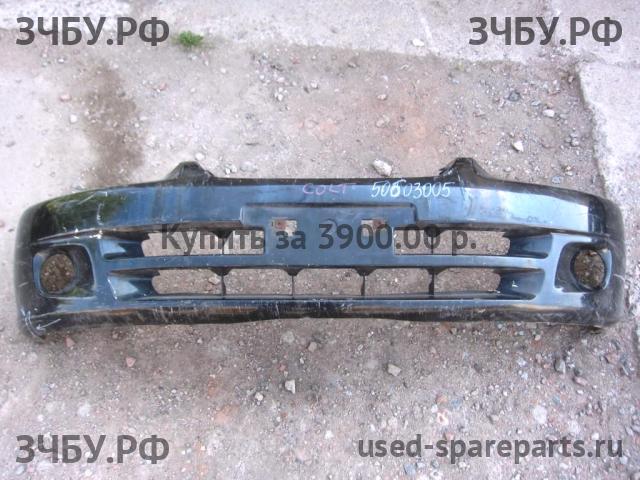 Mitsubishi Colt 5 (CJO) Бампер передний