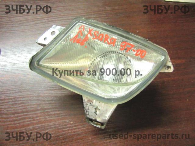 Citroen Xsara 1 ПТФ левая