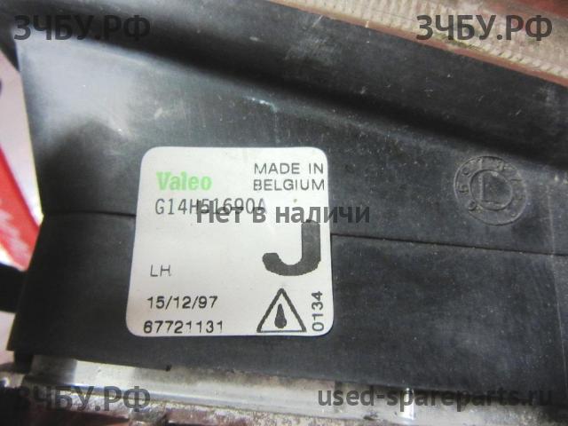 Mazda 626 [GF] ПТФ левая