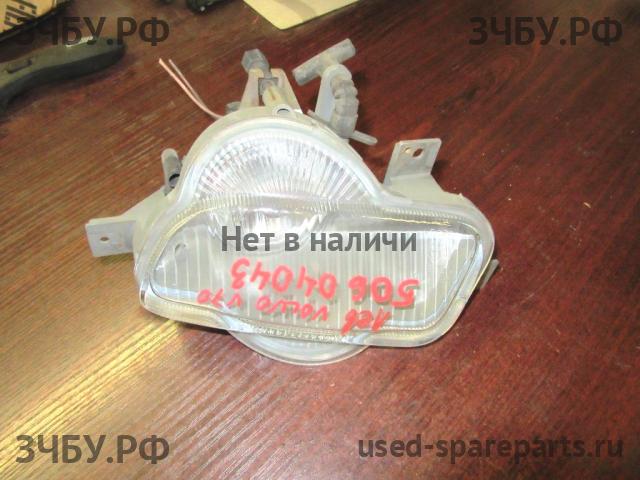 Volvo V70 (2) ПТФ левая