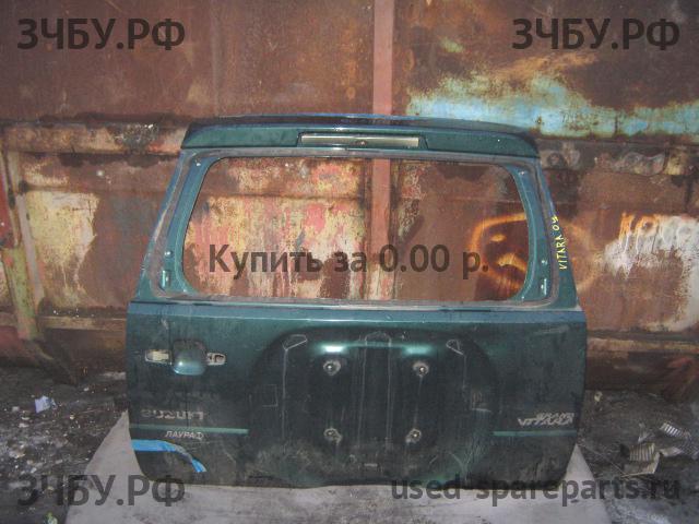 Suzuki Grand Vitara 2 (HT) Дверь багажника