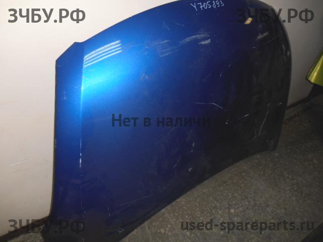 Suzuki Swift 3 Капот